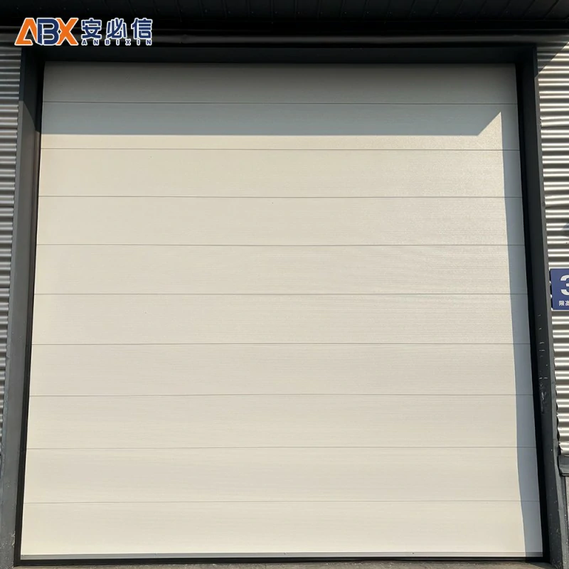 福州市分段式提升门