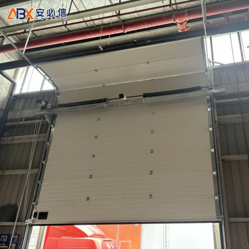 福州市铝合金滑升门